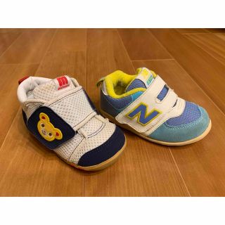ミキハウス ニューバランスの通販 100点以上 | mikihouseを買うならラクマ