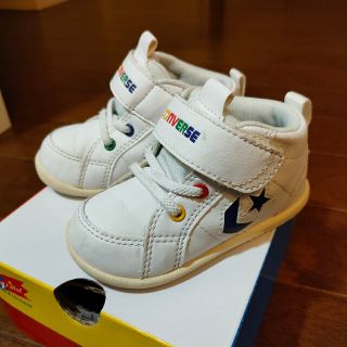 CONVERSE - コンバース　FirstStar キッズシューズ　13.5㎝