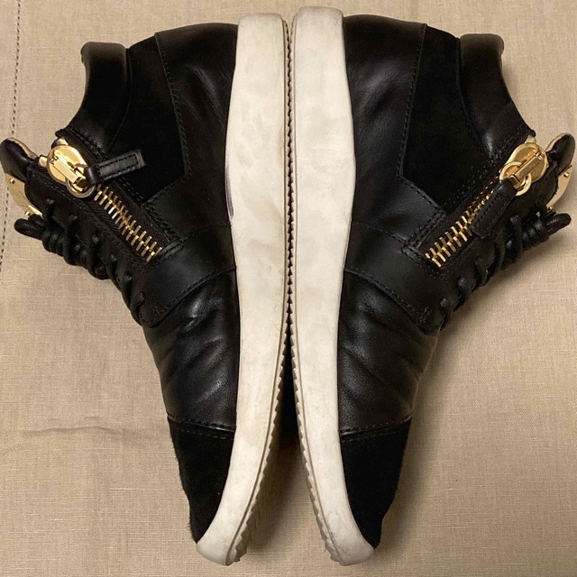 GIUSEPPE ZANOTTI  ジュゼッペザノッティスニー 41 イタリア製 2