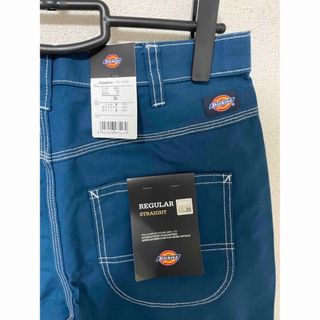 ディッキーズ(Dickies)のDickies パンツ　ストームブルー(ワークパンツ/カーゴパンツ)