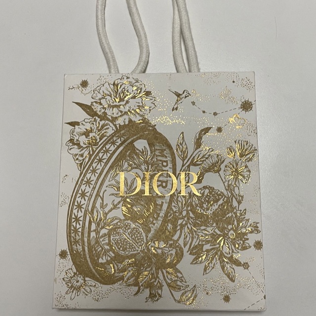 Dior(ディオール)のDIOR ショップバッグ レディースのバッグ(ショップ袋)の商品写真