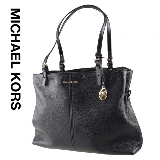 MICHAEL KORS トートバッグ レザー