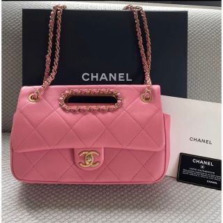 シャネル(CHANEL)の限定SALE！シャネル　2022購入3way マトラッセ　チェーンバッグ(ショルダーバッグ)