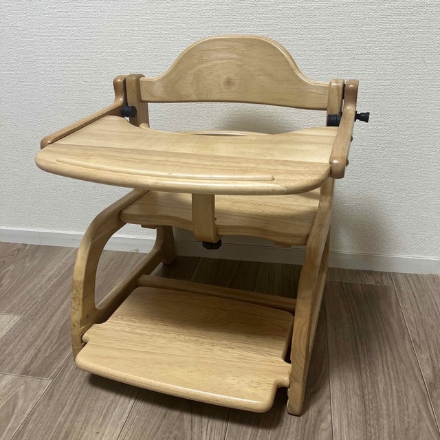 大和屋 すくすくローチェア-