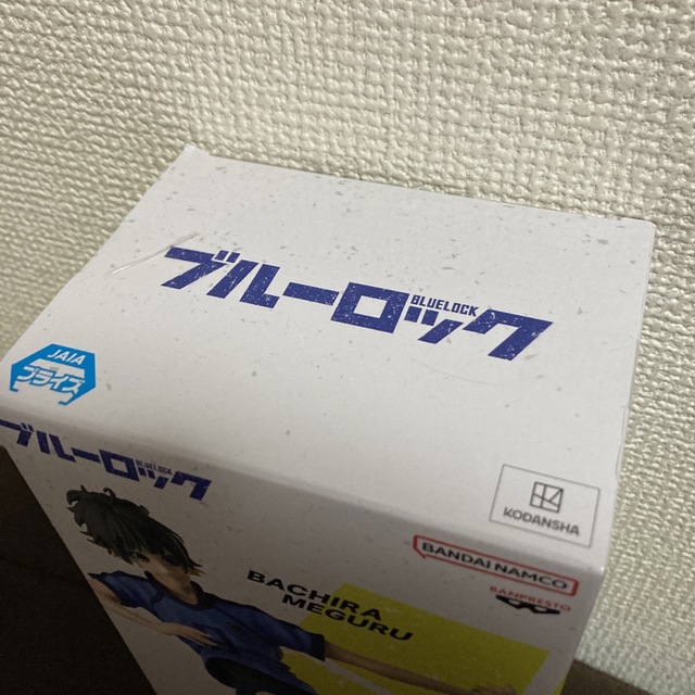 BANPRESTO(バンプレスト)のブルーロック 蜂楽廻 フィギュア エンタメ/ホビーのフィギュア(アニメ/ゲーム)の商品写真