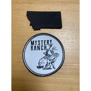 MYSTERY RANCH - ミステリーランチ 2011 パデッド メッシュ PC ...