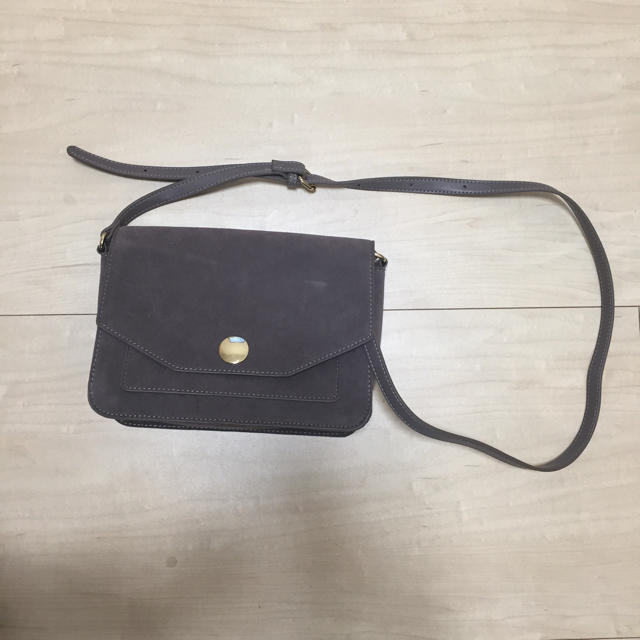 GU(ジーユー)のミニショルダーバッグ レディースのバッグ(ショルダーバッグ)の商品写真