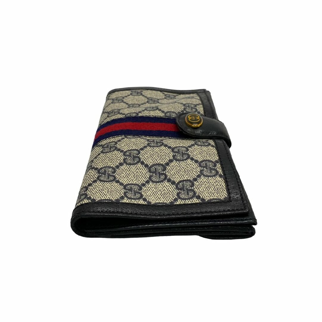 GINGER掲載商品】【GINGER掲載商品】GUCCI 長財布 シェリーライン
