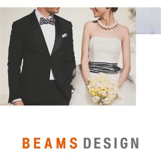 ビームス(BEAMS)のBEAMS ワタベウェディング ウェディングドレス(ウェディングドレス)