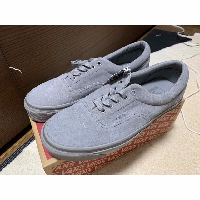 NEIGHBORHOOD × Vans Era "Gray"