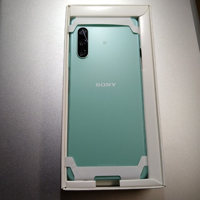 新品未使用】SONY Xperia 10 IV ミント 128GB - スマートフォン本体