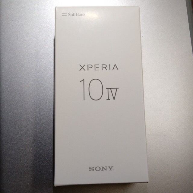 新品未使用】SONY Xperia 10 IV ミント 128GB 【激安】 e-gaio.com.br