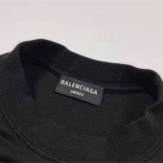 Balenciaga - 美品 BALENCIAGA レイヤード Tシャツ シャツ
