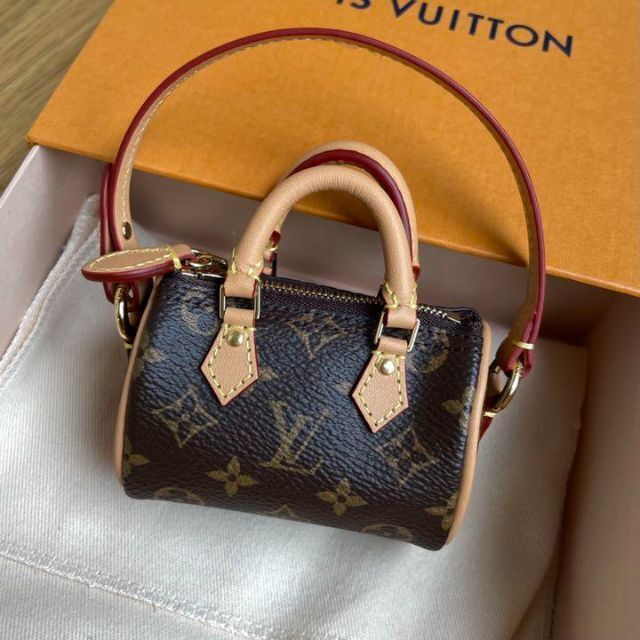 Louis Vuitton Speedy Bag Charm M00544 