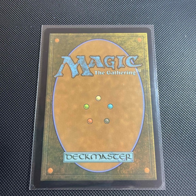 【SALE】MTG 血の墓所 Blood Crypt ギャラクシーfoil版 1