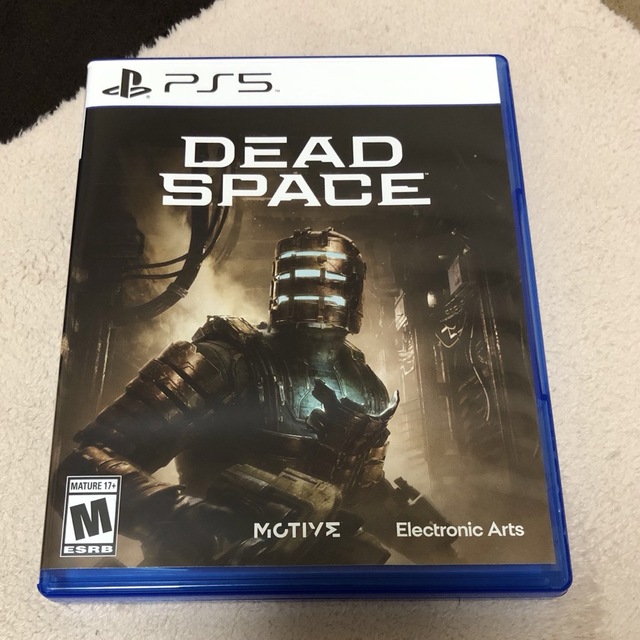 Dead Space 北米版　PS5