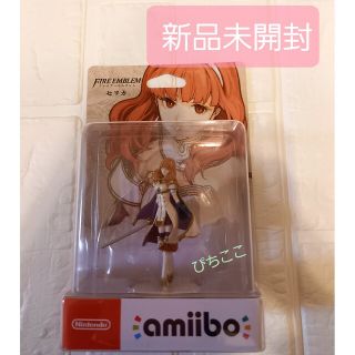 ニンテンドウ(任天堂)のamiibo　セリカ　ファイヤーエムブレム(アニメ/ゲーム)