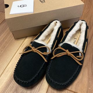 UGG ダコタ　23cm ブラック　新品