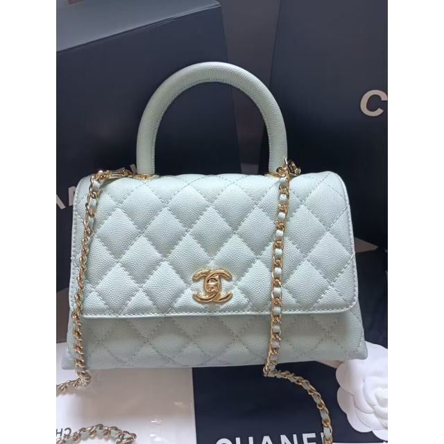 おトク】 CHANEL - ココハンドル XXS 19cm CHANEL シャネル ショルダー