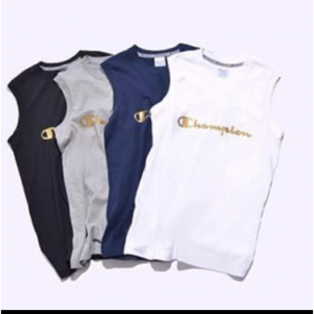 EMODA(エモダ)のEMODA チャンピョン　コラボ レディースのトップス(Tシャツ(半袖/袖なし))の商品写真