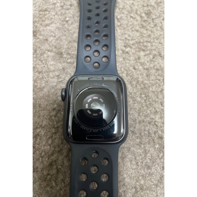 Apple Watch - アップルウォッチSE（第1世代）40mm NIKE GPSモデルの