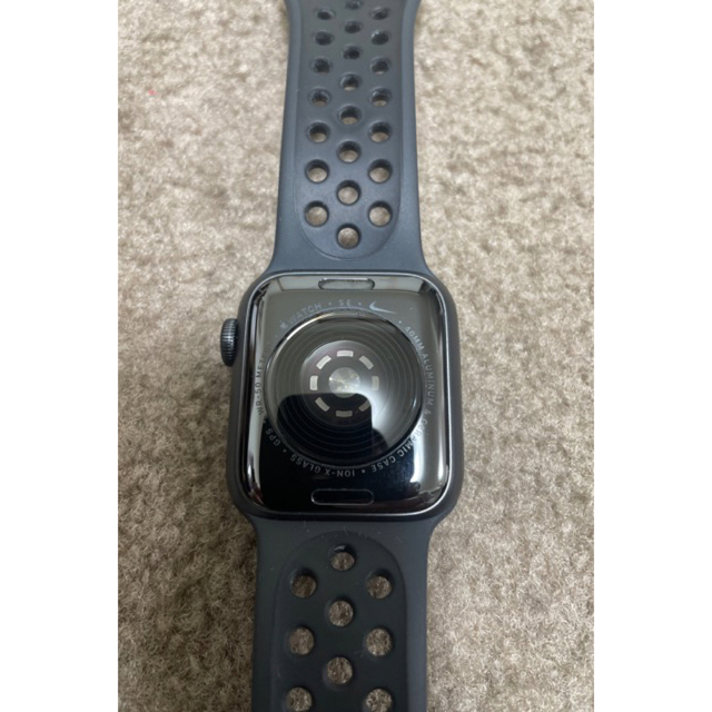 Apple Watch - アップルウォッチSE(第1世代)40mm NIKE GPSモデルの