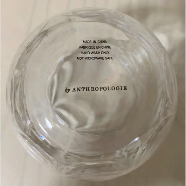 アンソロポロジー グラス 2個セット オーロラグラス ワイングラス タンブラー