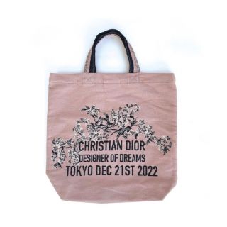 クリスチャンディオール(Christian Dior)の★新品未使用品★クリスチャンディオール、夢のクチュリエ展覧会オリジナルグッズ！！(トートバッグ)