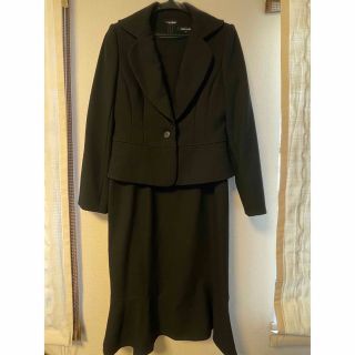 イセタン(伊勢丹)のブラックフォーマル　サイズ11号　伊勢丹購入　市田　patio wear(礼服/喪服)