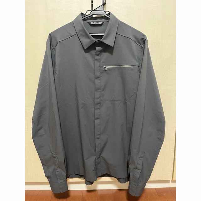 ARC'TERYX - ARC'TERYX SKYLINE LS SHIRT サイズMの通販 by moon's