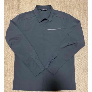 ARC'TERYX - ARC'TERYX SKYLINE LS SHIRT サイズMの通販 by moon's