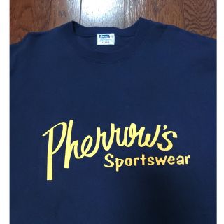 フェローズ(PHERROW'S)のpherrows　WAREHOUSE　buzz rickson ロンT　XＬ(Tシャツ/カットソー(七分/長袖))