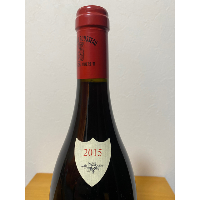 正式的 アルマン ルソー ジュヴレ シャンベルタン 2015 ワイン