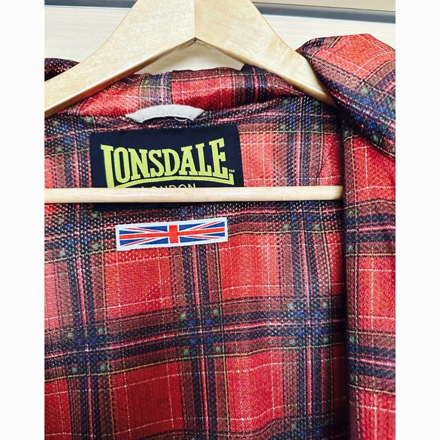 LONSDALE(ロンズデール)のロンズデールのスプリングコート・モッズコート・一応メンズS(タイト) メンズのジャケット/アウター(モッズコート)の商品写真