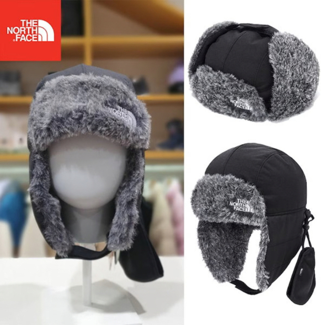 THE NORTH FACE EARMUFF CAP | フリマアプリ ラクマ