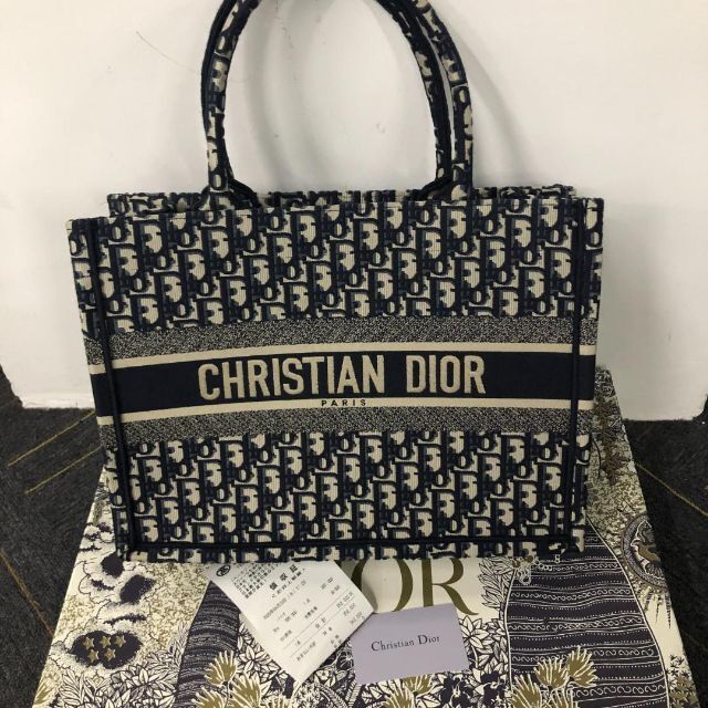 Christian Dior - DIOR トートバッグ スモール
