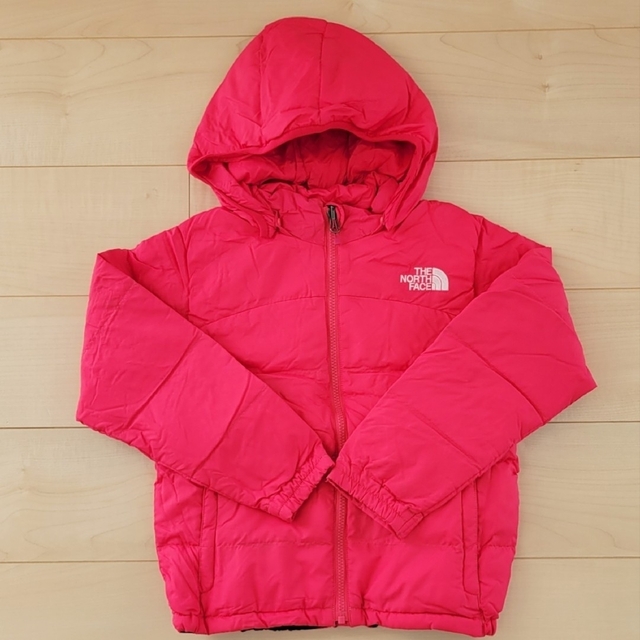 THE NORTH FACE キッズ ダウン アコンカグアフーディー 130cm