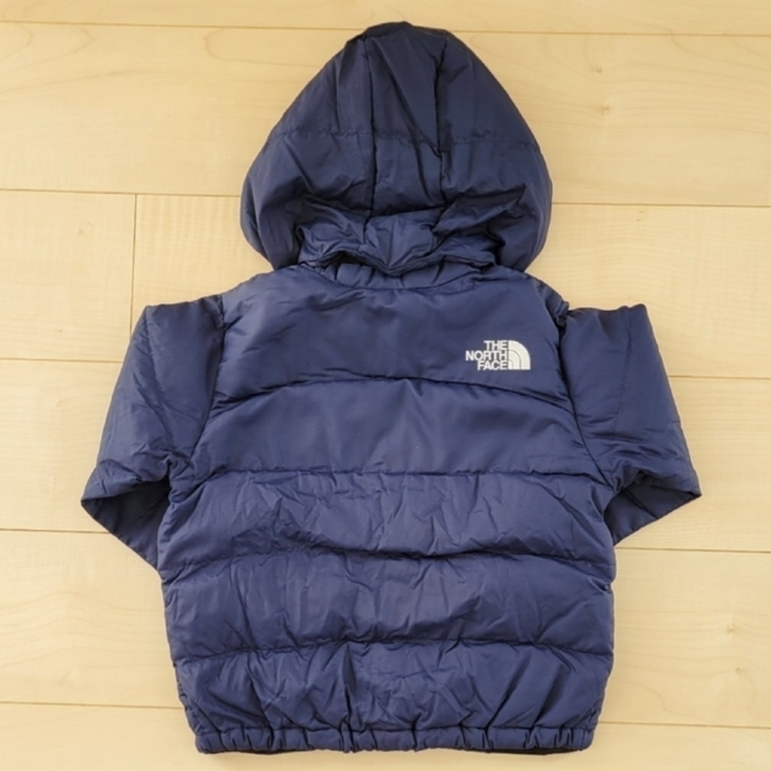 THE NORTH FACE キッズ ダウン アコンカグアフーディー 110