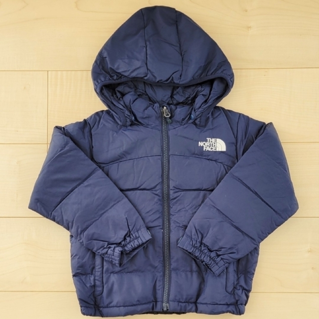 THE NORTH FACE キッズ ダウン アコンカグアフーディー 110