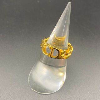 ディオール(Christian Dior) CD リング(指輪)の通販 48点