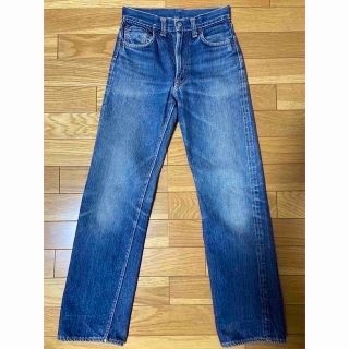 リーバイス(Levi's)のリーバイス503ZXX 革パッチ 50s 赤耳 ヴィンテージ 501 66(デニム/ジーンズ)