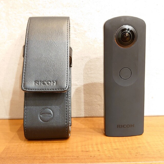 RICOH (リコー) THETA S (シータ S)