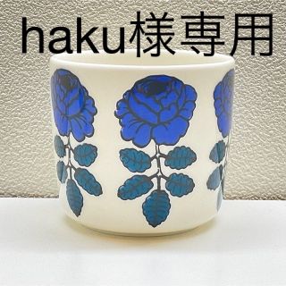 マリメッコ(marimekko)のhaku様専用 ラテマグ ヴィヒキルース 6個セット 新品 未使用 マリメッコ (食器)