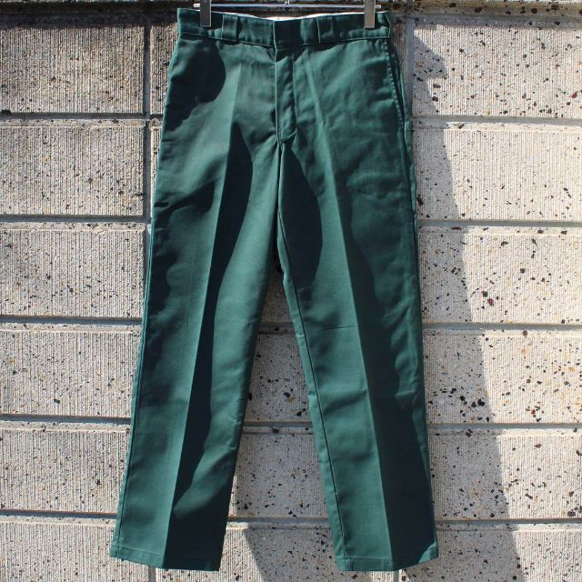 定番 Dickies 874 original fit  ワークパンツ