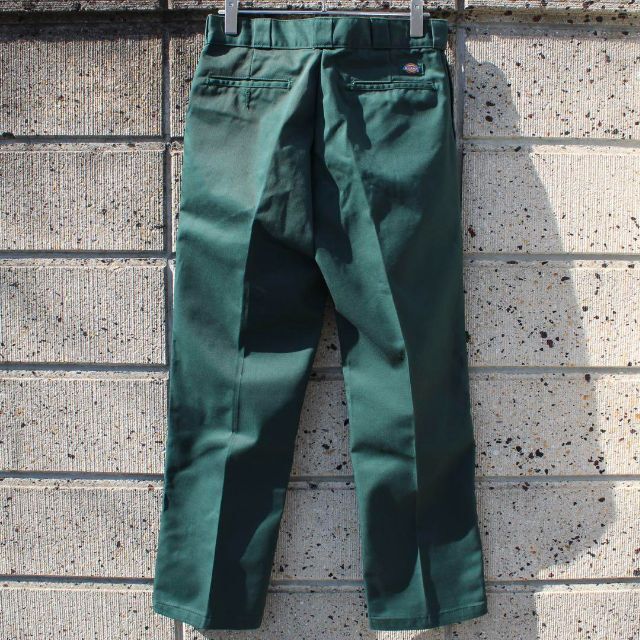 定番 Dickies 874 original fit  ワークパンツ