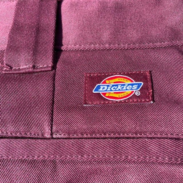 Dickies(ディッキーズ)のDickies WD874 綿ポリ混合生地 ゆったり太めサイズ 古着ワークパンツ メンズのパンツ(ワークパンツ/カーゴパンツ)の商品写真