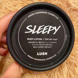 ラッシュ(LUSH)のLUSH トワイライトムーン ボディローション(ボディローション/ミルク)