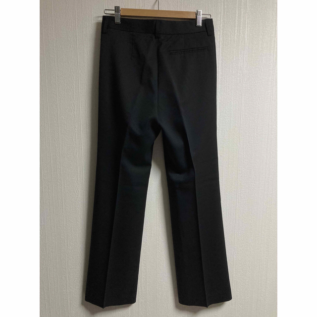 DEUXIEME CLASSE(ドゥーズィエムクラス)の【美品】ドゥーズィエムクラス PAN FLARE PANTS レディースのパンツ(カジュアルパンツ)の商品写真