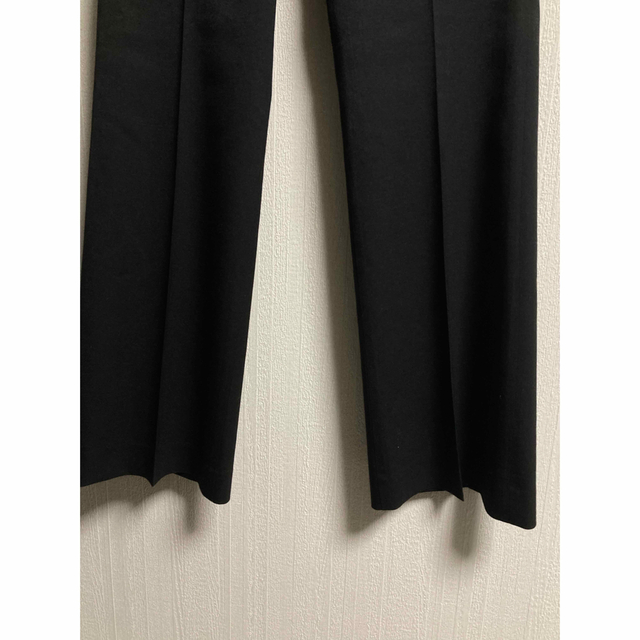 DEUXIEME CLASSE(ドゥーズィエムクラス)の【美品】ドゥーズィエムクラス PAN FLARE PANTS レディースのパンツ(カジュアルパンツ)の商品写真