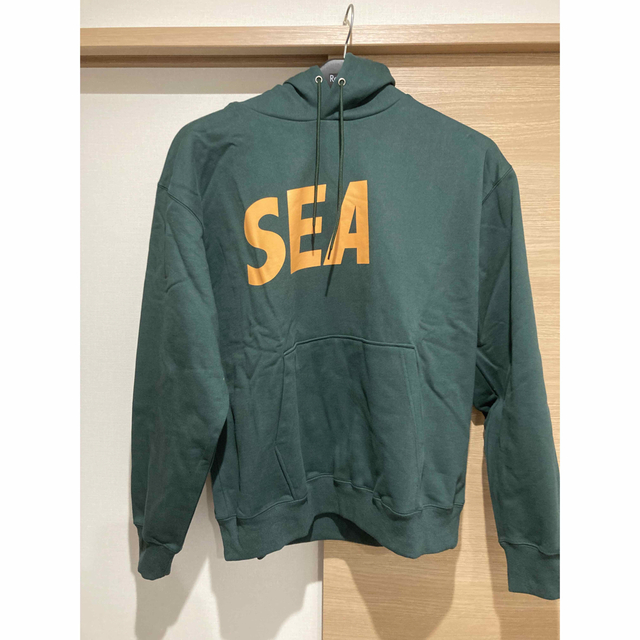 ウィンダンシー パーカー グリーン XLサイズ | フリマアプリ ラクマ